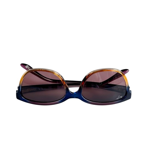 Maui Jim Honi 758 Sunset Maui Rose Polarized Cat Eye Sunglasses - Picture 6 of 13